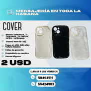 📱 COVER PARA TELÉFONOS XIAOMI, E IPHONE - Img 54320958