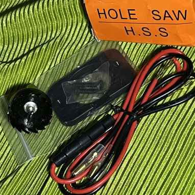 Cargador dual , accesorios para moto, carro , salida usb C,USB A - Img 120705323