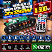 2*25 módulo amplificador - Img 55296295