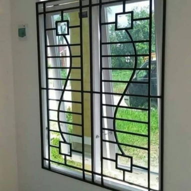 Herrería: puertas, ventanas, portones, techos, escaleras y soportes para paneles - Img 122765311