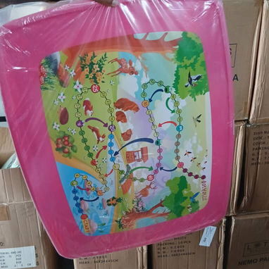 Mesa plastica para niños 35 usd - Img 122273043