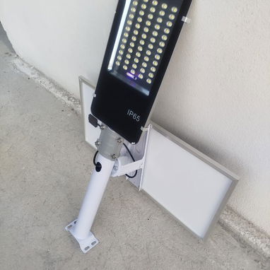 Lámpara solar para exteriores - 3/3