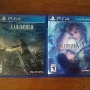 Final Fantasy X/X 2HD Remaster IMPECABLE - Img 57435216