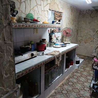 Vendo apto en el Vedado Planta baja - Img 124986269