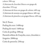 Ofertas de buffet para eventos especiales - Img 54815224