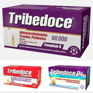 Vitamina inyectable tribedoce b1.b6.b12 Tengo con diclofenaco también - Img 56210373