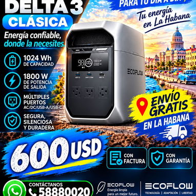 Se vende Ecoflow - 2/5