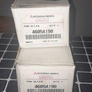 Pastillas de freno y Correa de Mitsubishi L200. +5352767711. - Img 58314808