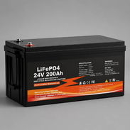 Bateria 24V 200 ah pcfg - Img 57254941