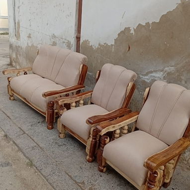 Muebles juegos de sala, juegos de comedor, sillones - 9/9