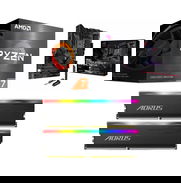 KIT Ryzen 7 5700-Disipador🤩Asus ROG Strix B550 Wifi- 16GB✅0km - Img 49404764