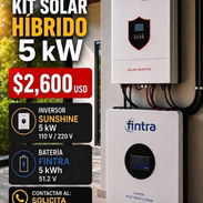 KIT SOLAR - Img 57208785