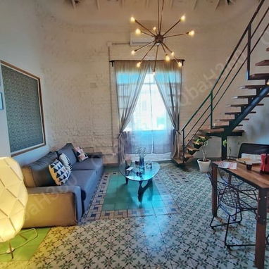 RENTA apartamento de 1 habitacion en el VEDADO, LA HABANA, con Qba Hostin 360 - 7/9