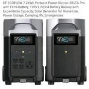 Batería auxiliar delta pro 1800 - Img 56022506