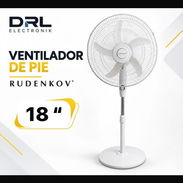Ventidalor recargable de 18 pulgadas - Img 57972740