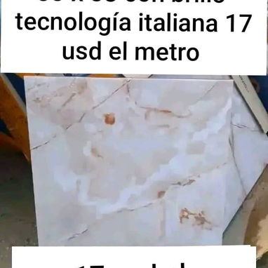 Venta de materiales - 3/8
