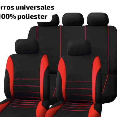 Forros de carro universal nuevos - Img 117421426