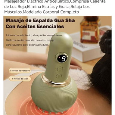 Aparato para las celulitis recargable - Img 128016238