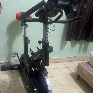 Bicicleta estática Rali Fitness - Img 108223682