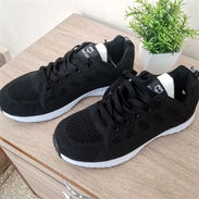 TENIS NEGROS # 39-40 ORIGINALES - Img 56672181