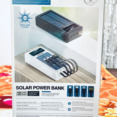 Venta de diferentes tipos de Power Bank !! - Img 120503033