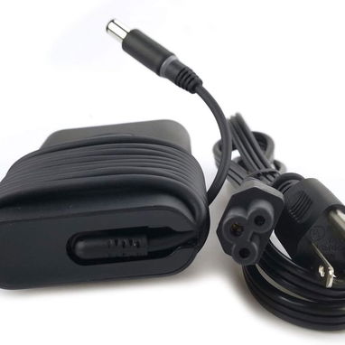Dell Cargador portátil Adaptador de corriente alterna de 65 vatios (fuente de alimentación) 19.5V 3.34A para Dell - Img 123562528