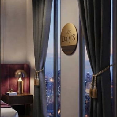 🚨 Cortinas Tapasol Marca TERKO  ✅Estás cortinas incluyen dos borlas decorativas para amarrar cada paño . 26 usd F - 6/6