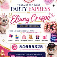 Todo lo q necesitas para tus fiestas - Img 56257132