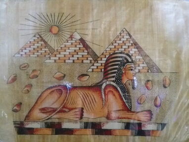 Papiro egipcio - Img main-image