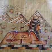 Papiro egipcio - Img 45329786