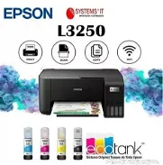 Impresora multifuncional EPSON L3250 nueva sellada en su caja sellada telefono 55-28-4377 - Img 45768061