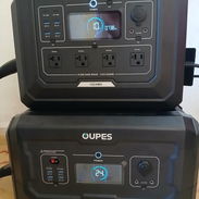 Batería OUPES B2 2.04kWh | LiFePO₄ | 2100W Solar | Mega 1, 2, 3 y Titan 3 | Uso independiente | $1200 - Img 56901069