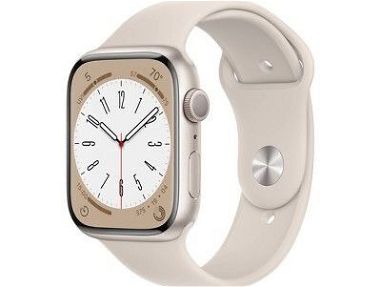 Apple Watch Serie 8  -  Apple Watch Serie 8 - 41 mm - Img 43229307