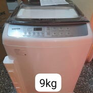 Lavadora  automática 9kg Samsung - Img 45309565