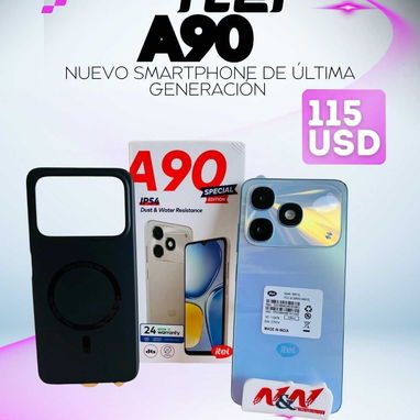 Celulares nuevos con audífonos de regalo por solo 115usd - Img 120232964