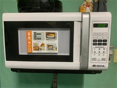 Microwave , impecable , me puedo ajustar!!! - Img main-image-45567954