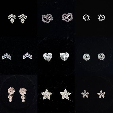 Aretes y Argollas Pandora - Img 114220745