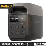 Ecoflow delta 3, 1800w - Img 57901088