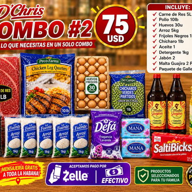 Combos de alimentos - 2/4