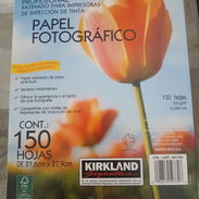 Papel fotográfico Kirkland - Img 51576672