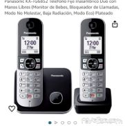 **** TIENDA ONLINE DE TELEFONOS PANASONIC INALAMBRICOS **** - Img 45587725