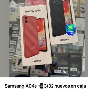 Samsung A04e 3/32 DUAL SIM nuevo en caja!!! - Img 45423515