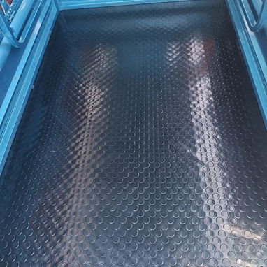 Alfombras o lonas para triciclos mano de obra incluida - Img 122062600
