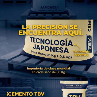 Contenedor de cabillas de media y cemento somos Mipime - 3/4