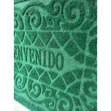 Alfombra de entrada Tamaño: 40×60 cm Precio: US$9.00 - 2/3