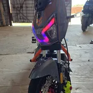 Bicimoto Eléctrica *$1,350 USD: Compra al detalle (1 unidad $1,250 USD: Precio mayorista (llevando 5 unidades o más). - Img 57663312
