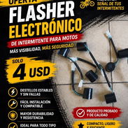 Flasher electrónico - Img 56878711