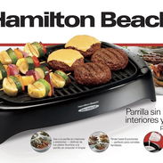 Parrilla Hamilton Beach - Img 54181743