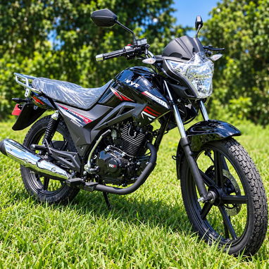 MOTO DEPORTIVA WYS 150cc 🏍* - 5/6