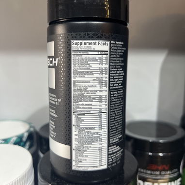 MULTIVITAMINAS PLATINIUM MUSCLETECH - Img 123162601